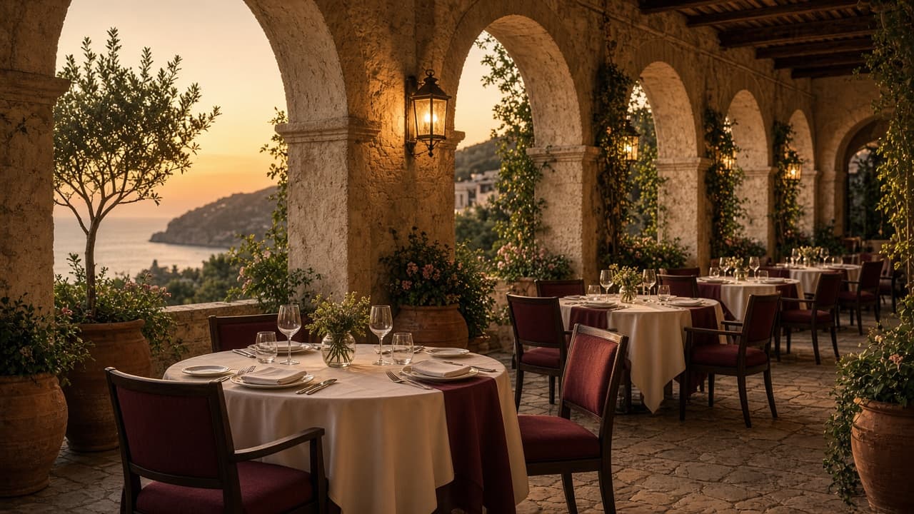 Terrace Kitchen