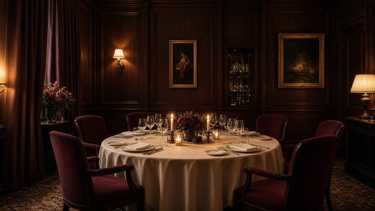 Private Dining