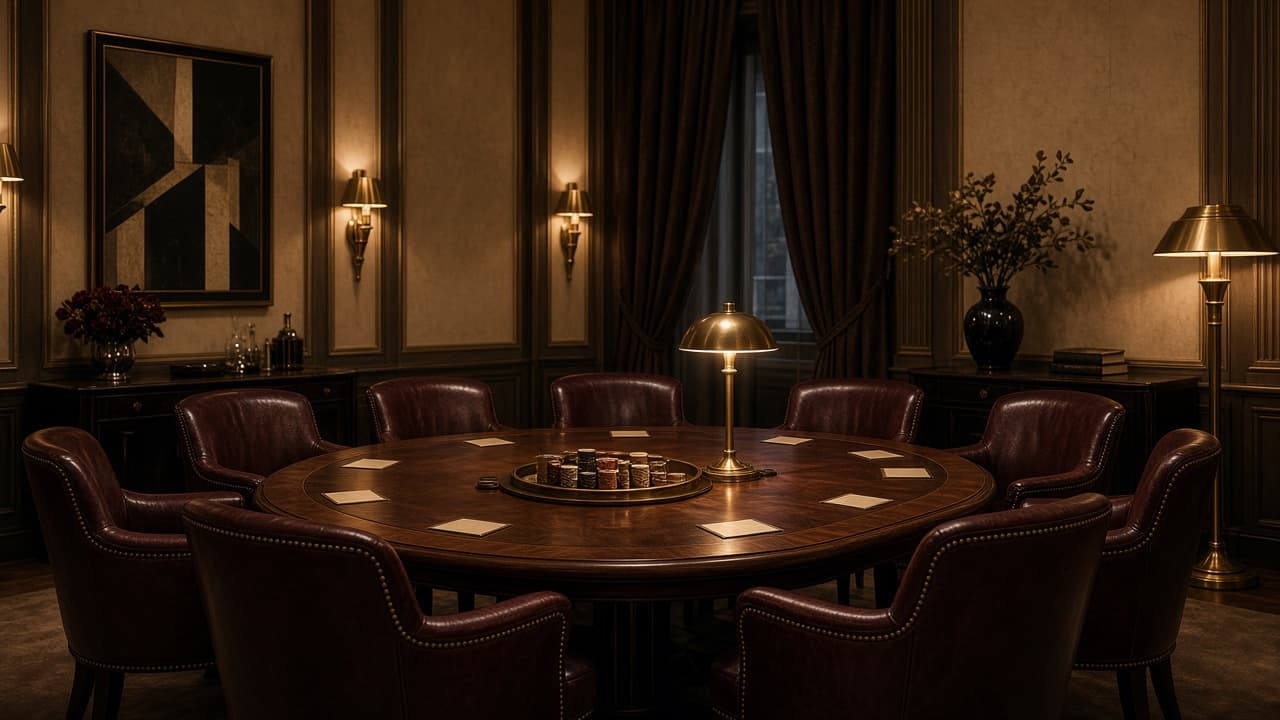 Poker Lounge