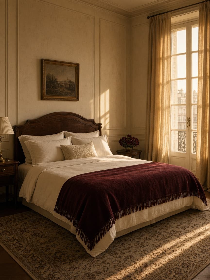Courtyard Room